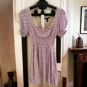 Women’s Floral Dresses | Short Summer Dress | Size: Large